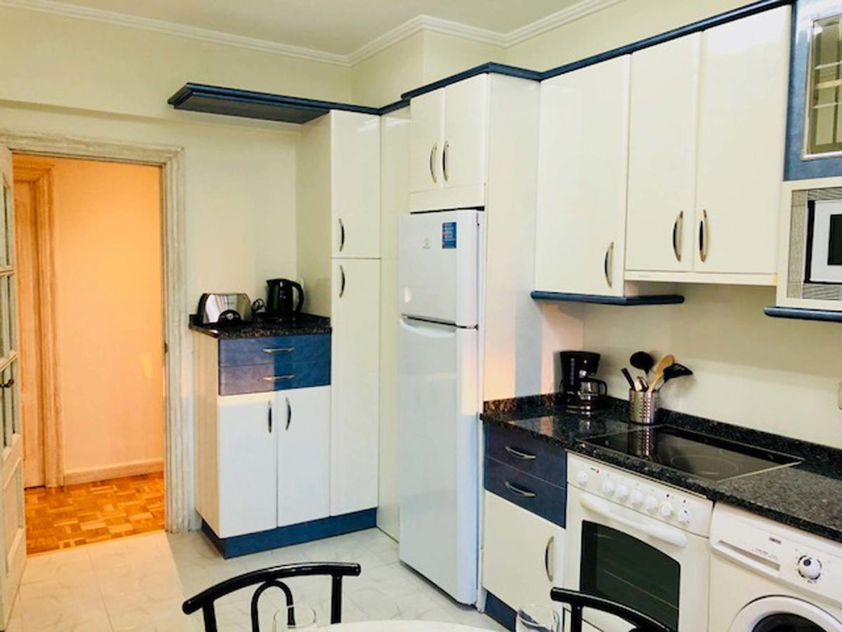 Apartament Apartamento Vitoria II Zewnętrze zdjęcie