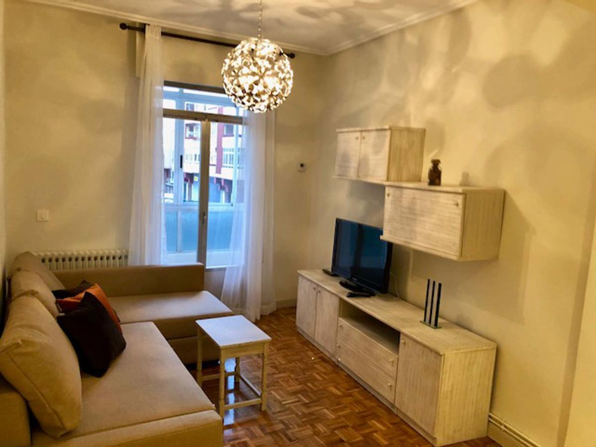 Apartament Apartamento Vitoria II Zewnętrze zdjęcie