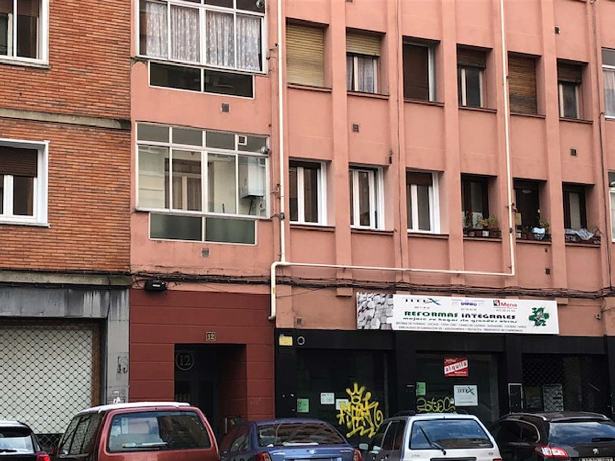 Apartament Apartamento Vitoria II Zewnętrze zdjęcie